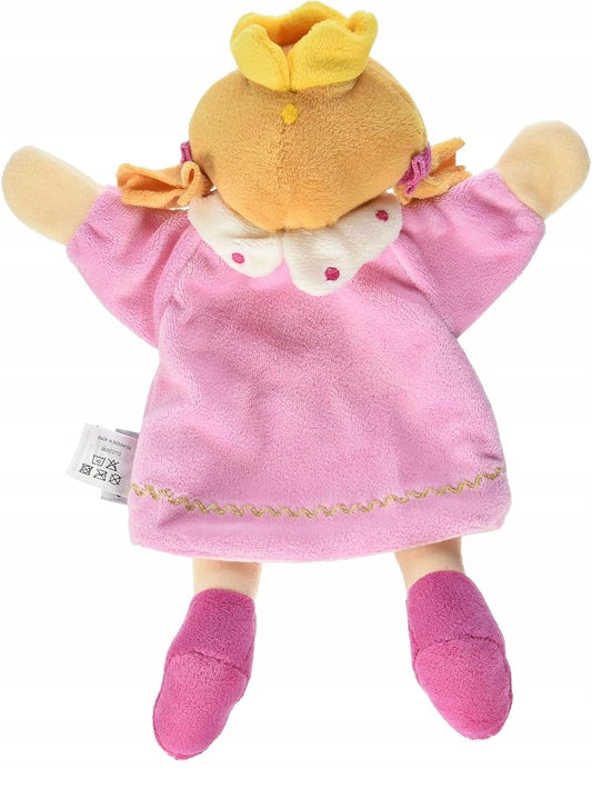 STERNTALER pluszowa pacynka do odgrywania ról KSIĘŻNICZKA 26 cm – zdjęcie produktu 2
