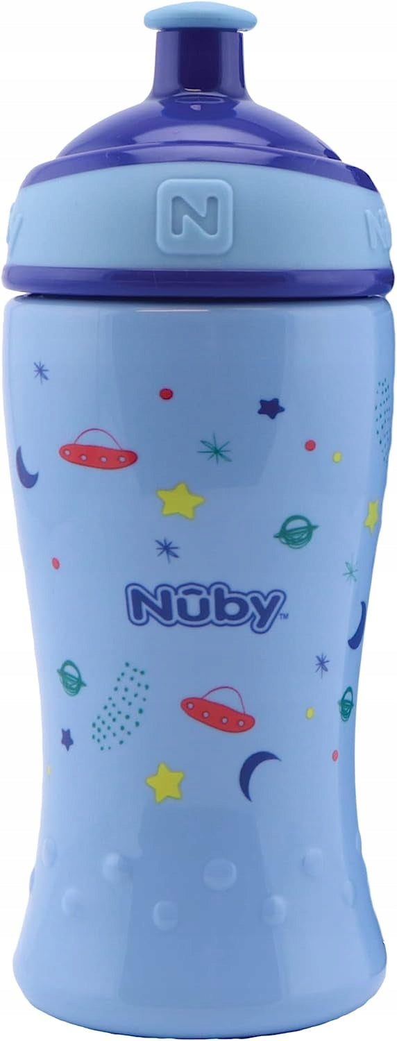 NUBY παγούρι x2 12μ+ 18μ+ 360ml