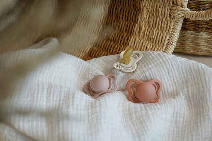 BIBS COUTURE kaučukové cumlíky 0-6msc