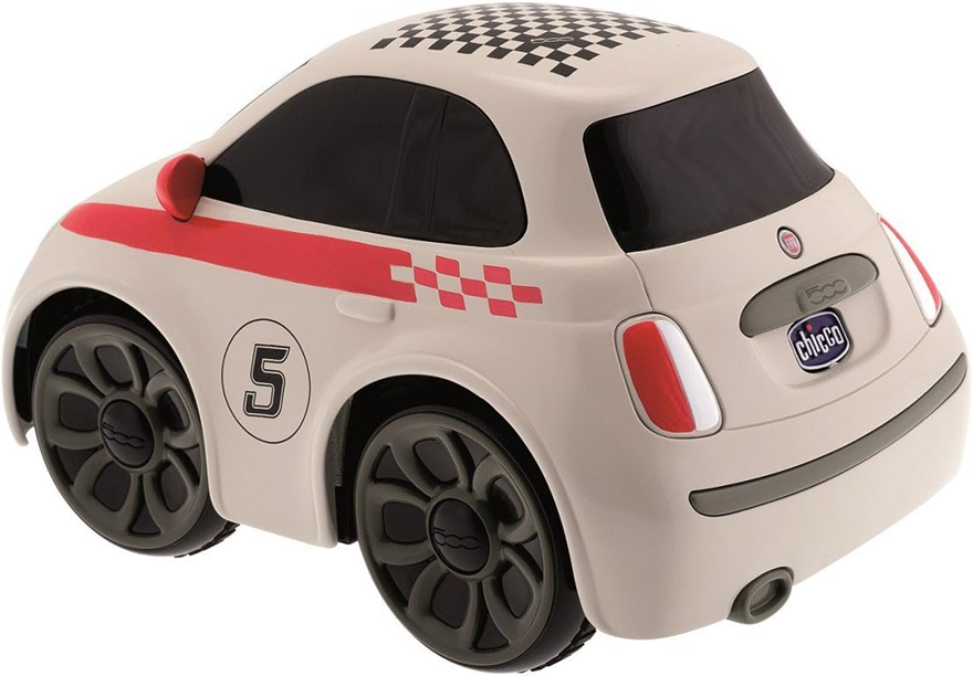 CHICCO Fiat 500 remote-controlled car 13 x 22 cm