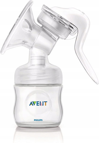 PHILIPS AVENT Natural SCF330/20 μηχανικό θήλαστρο