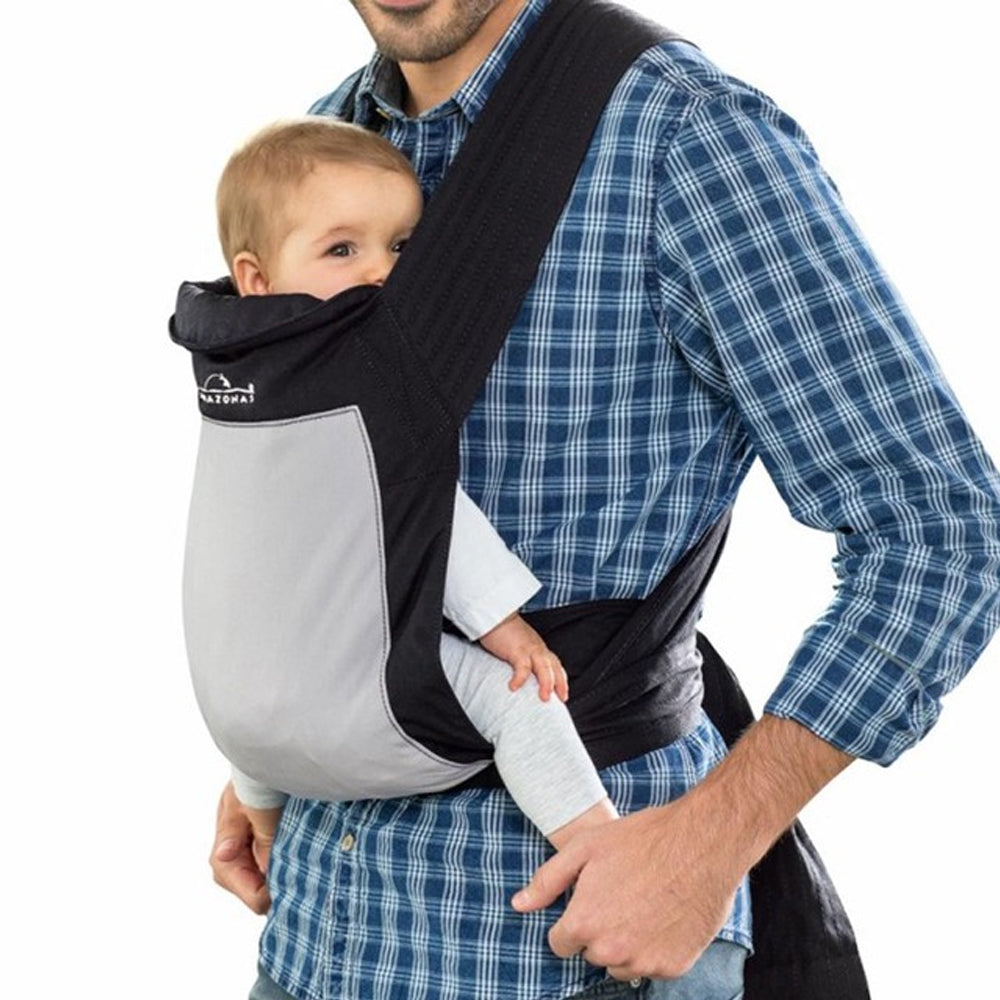 AMAZONAS Mei Tai nosidełko miękkie ergonomiczne do 15kg