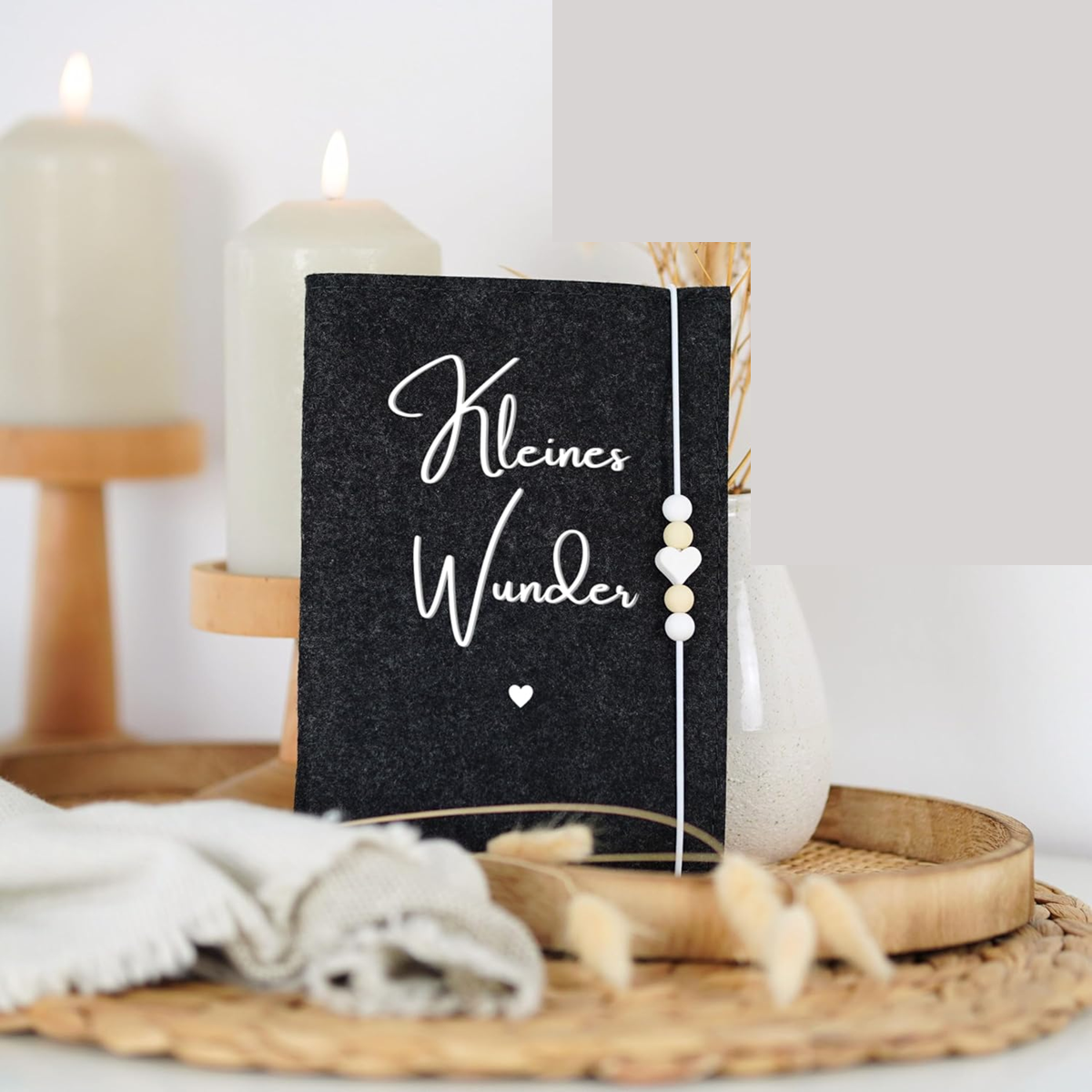 MAHEWA Kleine Wunder Θήκη για κάρτα εγκυμοσύνης 13,8 x 19 εκ.