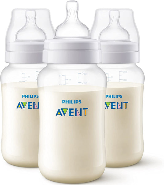 PHILIPS AVENT Anti-colic Flasche 330 ml x3