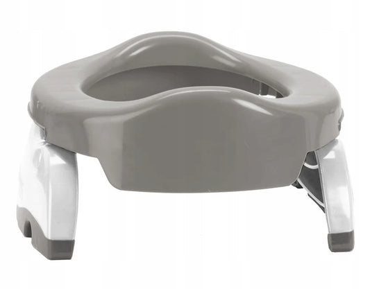 POTETTE PLUS 2în1 oliță turistică și adaptor pentru toaletă + pungi