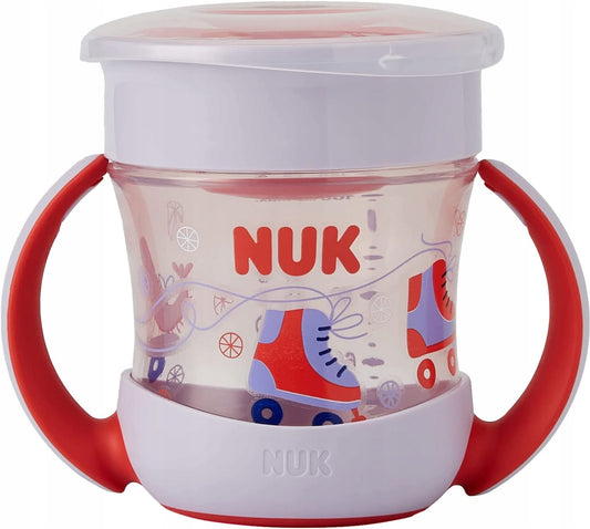 NUK Mini Magic Cup HRNEK NEKAPEK 160 ml 6 m+