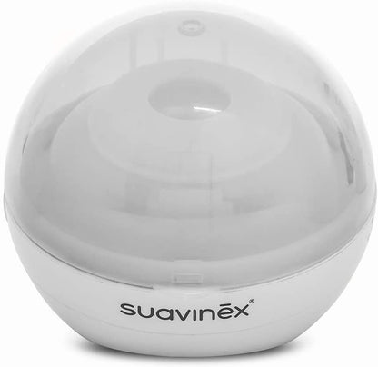 SUAVINEX Duccio UV Pacifier Sterilizer 9 cm