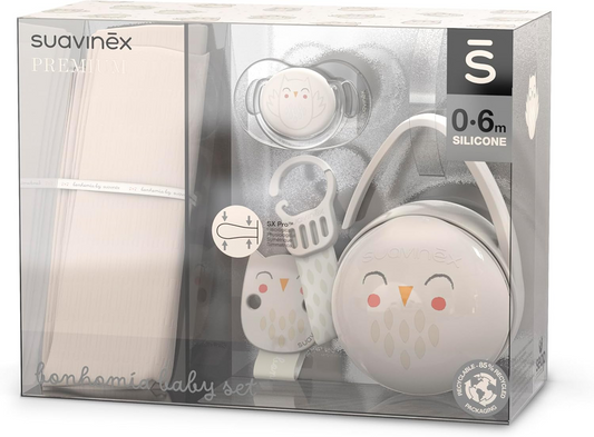 SUAVINEX Premium gift set for infants