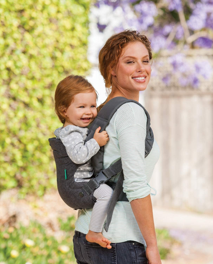 INFANTINO Flip 4v1 ergonomický nosič 3 – 14,5kg