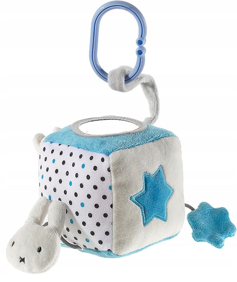 HEUNEC pluszowa zawieszka do wózka, łóżeczk, fotelika KRÓLIK MIFFY