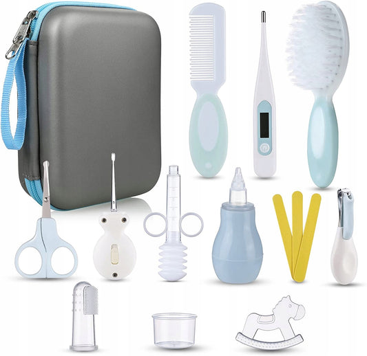 Set cura bambino LICTIN 15 pezzi
