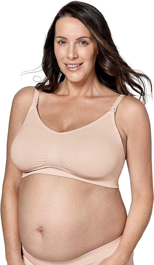 MEDELA KEEP COOL ULTRA biustonosz do karmienia + wkładki S