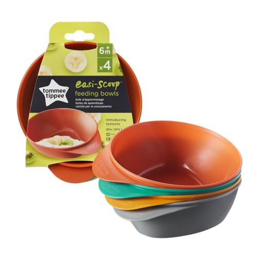 TOMMEE TIPPEE Tommee Tippee Easiscoop παιδικά μπολ για Fü