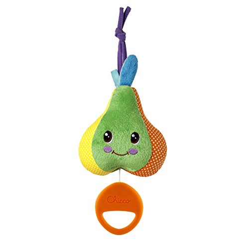 Chicco Pear pozytywka do łóżeczka 0+ - zdjęcie 2
