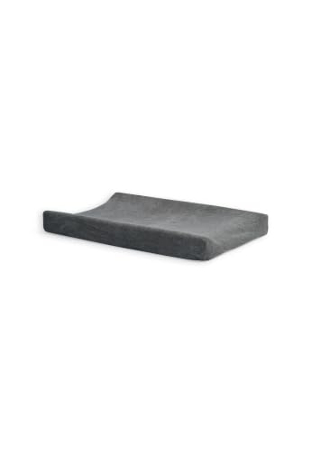 JOLLEIN pokrowiec frotte na przewijak 50x70 cm Storm Grey - zdjęcie 3