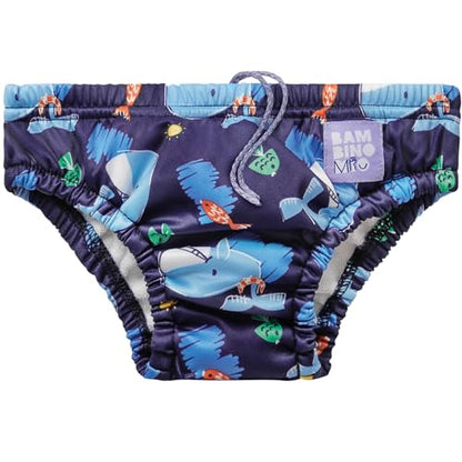 Bambino Mio Spritz πάνα κολύμβησης 6-12 μηνών