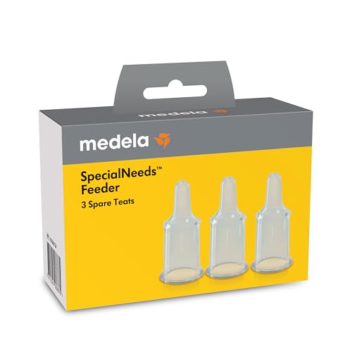 Medela SpecialNeeds Feeder Ersatzsauger x3