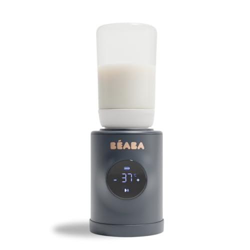BÉABA Milk Nomad portable bottle warmer