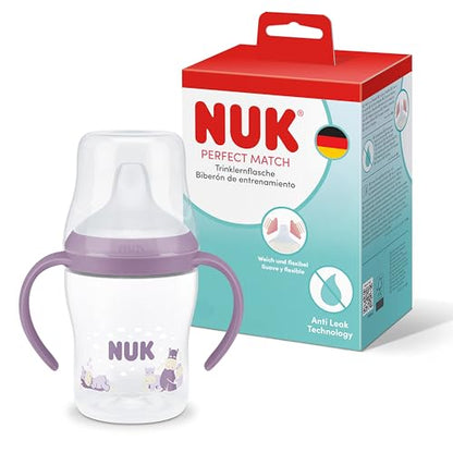 NUK Perfect Match Learner kubek treningowy 150 ml 6m+