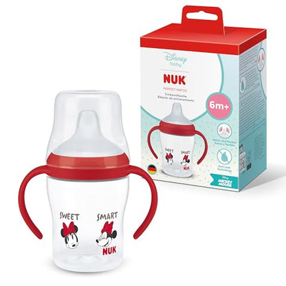 NUK Perfect Match Learner kubek 150 ml 6m+ Disney Minnie
