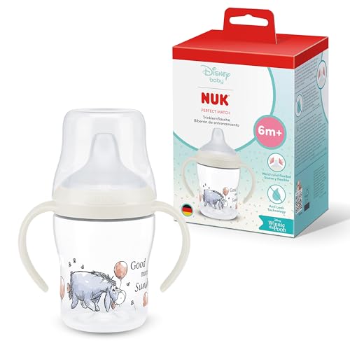 NUK Perfect Match Learner kubek 150 ml 6m+ Disney Kłapouchy