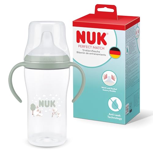 NUK Perfect Match training cup 260 ml 6m+