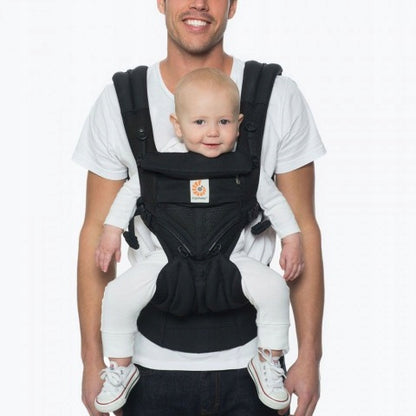 ERGOBABY OMNI 360 COOL AIR MESH εργονομικό μάρσιπο 3,2-20,4 kg