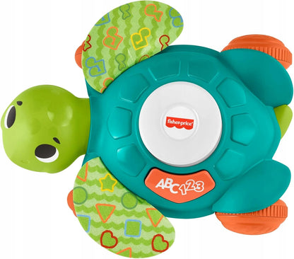 FISHER-PRICE GXK32 διαδραστική χελώνα γαλλική γλώσσα