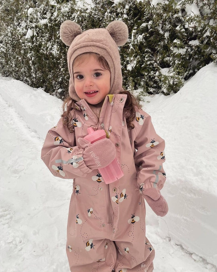 TWISTSHAKE Kid Cup kubek niekapek z ustnikiem i blenderem 360 ml 12 m+