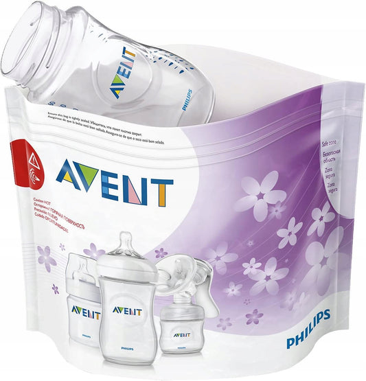 PHILIPS AVENT microwave sterilizing bags