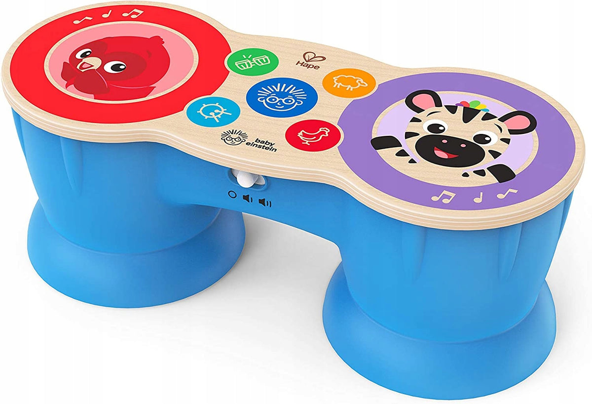 HAPE Magic Touch ξύλινο BONGO αφής