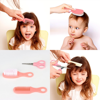 BABY CARE KIT σετ περιποίησης μωρού 10 τεμαχίων