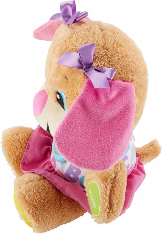FISHER-PRICE FPP53 sora învățăcelă limba germană