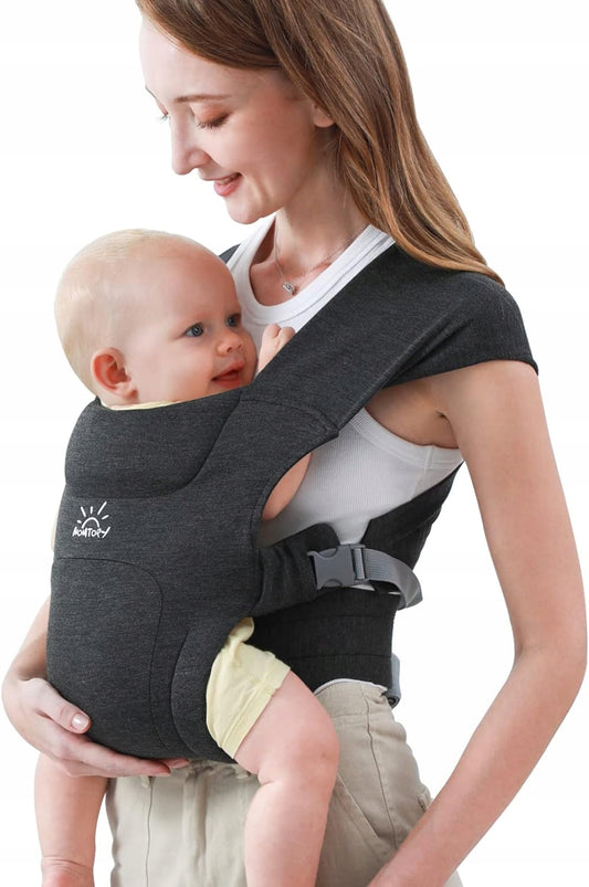 MOMTORY ergonomický nosič 3 - 12kg