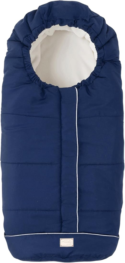 MOOVO NUVITA universal footmuff for strollers, 6–36 months