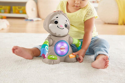 FISHER-PRICE διαδραστικός ΤΕΜΠΕΛΗΣ γαλλ.