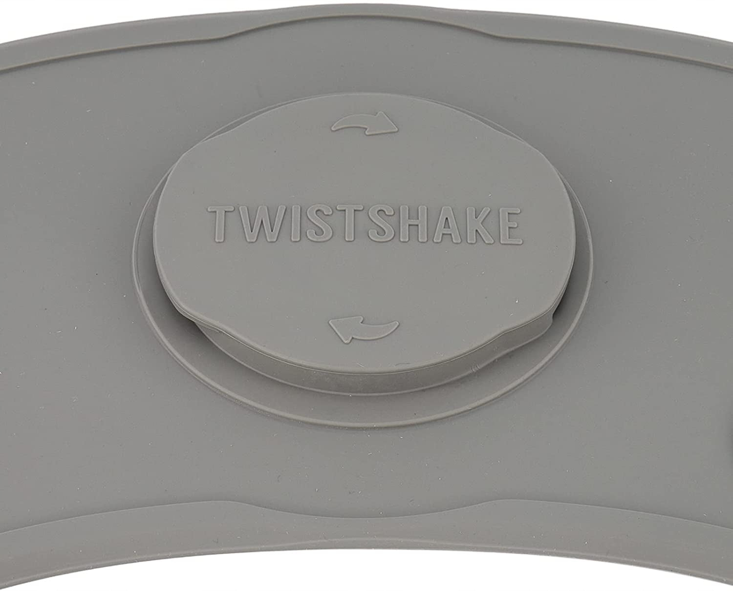 TWISTSHAKE mata CLICK MAT MINI z talerzykiem 6msc+