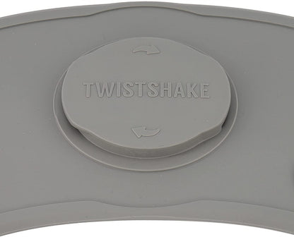 TWISTSHAKE mata CLICK MAT MINI z talerzykiem 6msc+