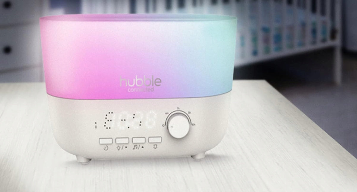 HUBBLE Mist υγραντήρας χώρου, διαχύτης αρωμάτων με Bluetooth και εφαρμογή