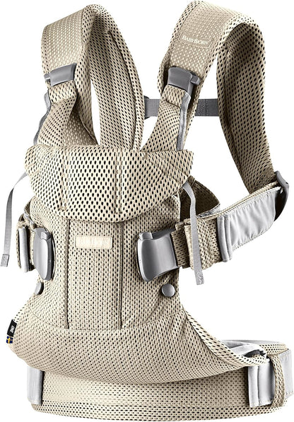 BABYBJORN ONE AIR εργονομικός μάρσιπος 3,5-15 κιλά AIRY MESH