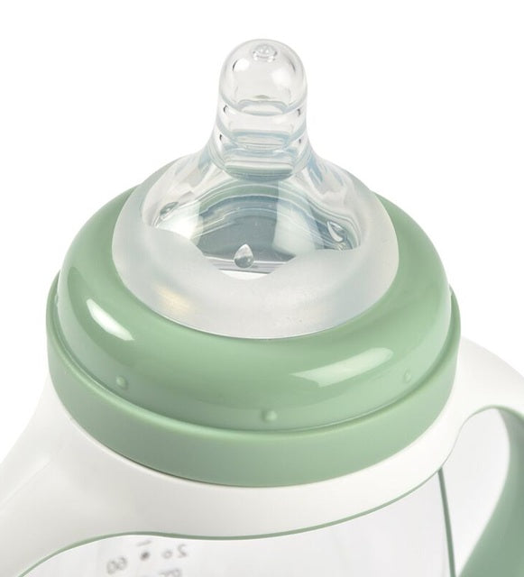 BEABA Training Bottle 2w1 kubek niekapek z dwoma ustnikami 210 ml 4 m+