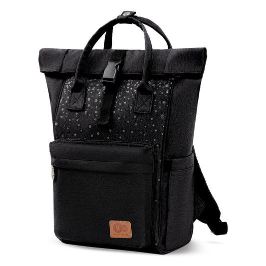 KINDERKRAFT MOONPACK CONFETTI backpack for accessories and nappies