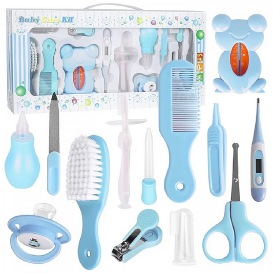 BABY CARE KIT súprava na starostlivosť o dieťa, 13 kusov