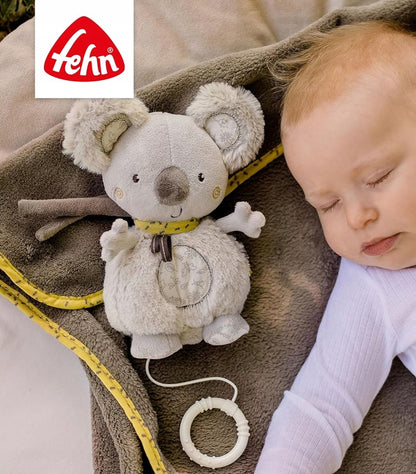 FEHN Australia κρεμαστό λούτρινο ζωάκι με μουσική κοάλα 20 εκ.