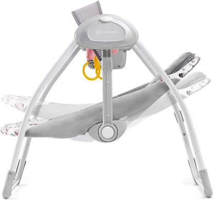 KINDERKRAFT FLO ρηλάξ κούνια κούνια