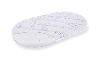 TRÄUMELAND Sleep Fresh materac do gondoli 73x28 cm