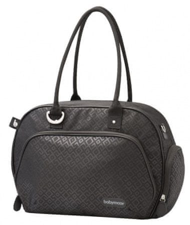 BABYMOOV τσάντα καροτσιού TRENDY BAG + αξεσουάρ