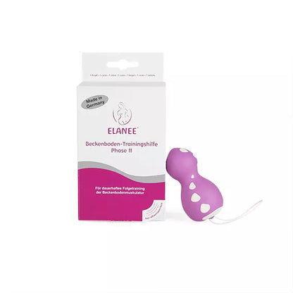 ELANEE phase II intravaginal pelvic floor training insert