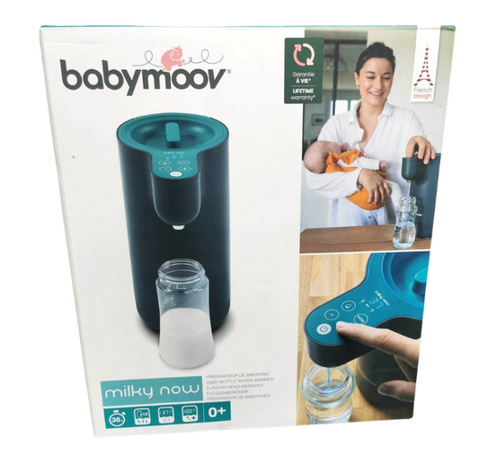 BABYMOOV Milky Now water heater and dispenser