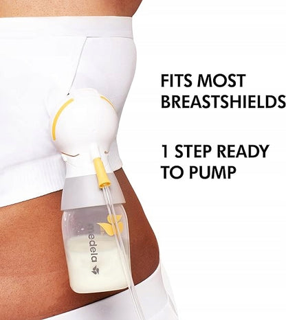 MEDELA σουτιέν άντλησης HANDS-FREE XL